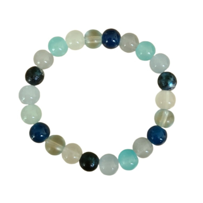 Anna armband - blauw